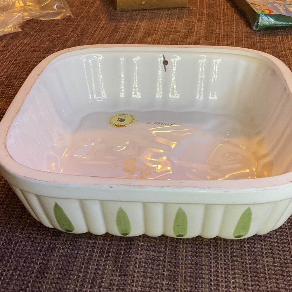 Colorful Ceramic Decorative Box - Picture 6 of 6